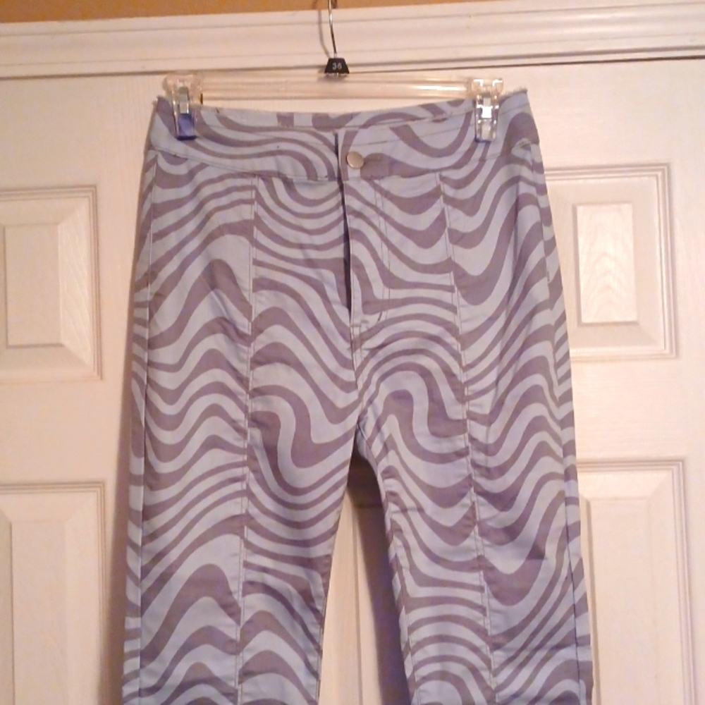 Groovy pants